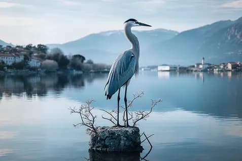 Silence is the sound of the world remembering itself