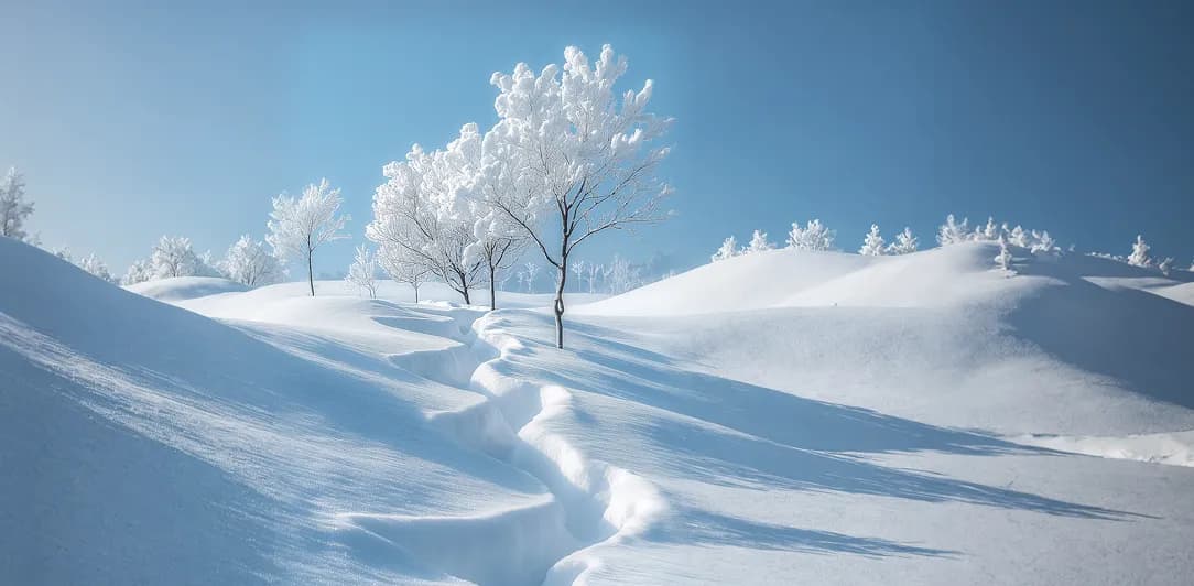 When nature stops waiting for us to return