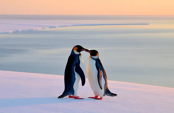 Silence is the sound of the world remembering itself