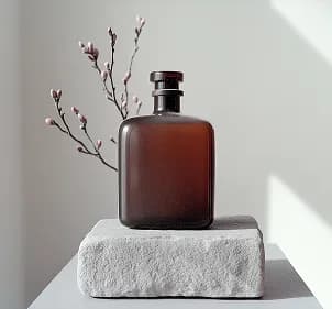 When the mountains breathe at first dawn