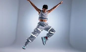 When the mountains breathe at first dawn