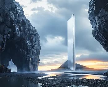 The sea that quietly forgets our names